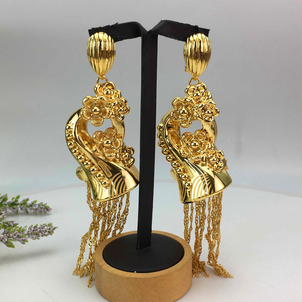 Women Accessories Dubai - Yuminglai 패션 럭셔리 두바이 쥬얼리 액세서리,
