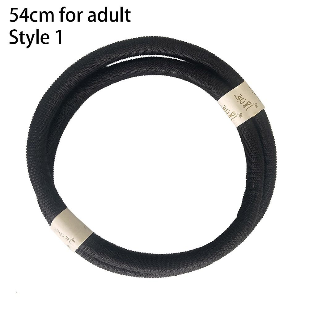 Women Accessories Dubai - 1개입 이슬람 의상용 머리 장식, 사막