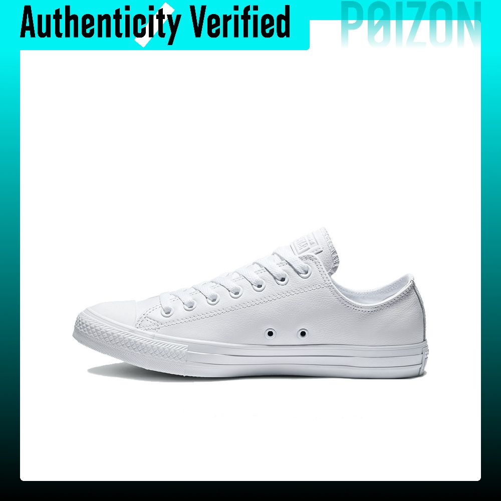 Converse Shoes Chuck Taylor All Star - 컨버스 척 테일러 올스타 가죽 로우탑
