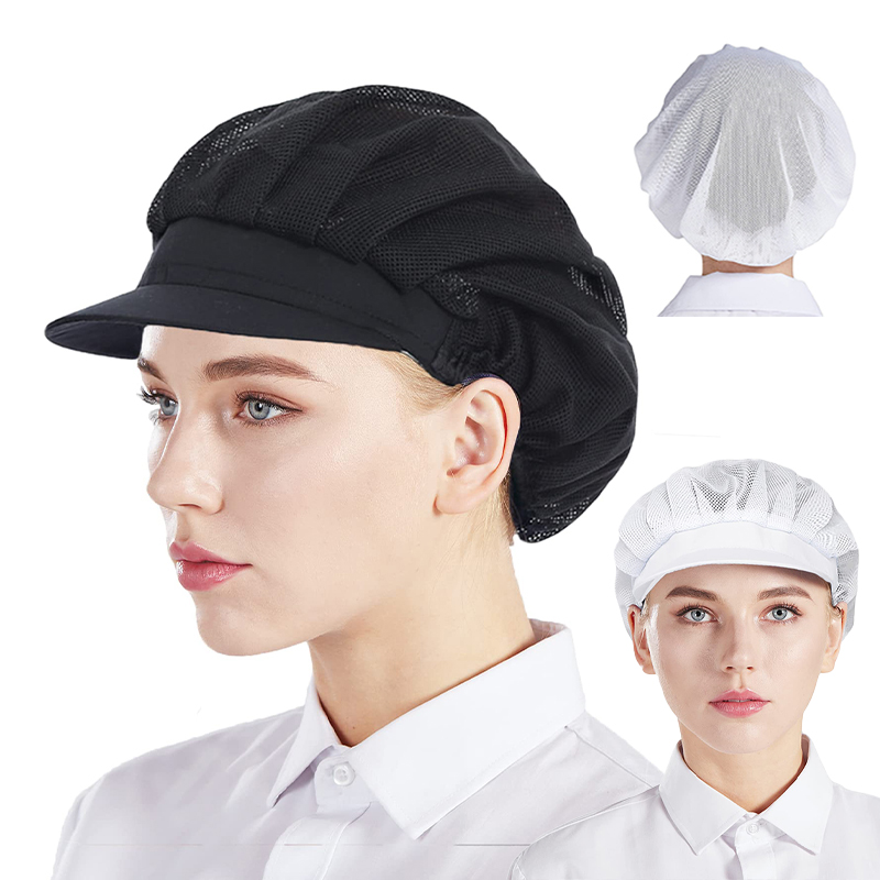 Women Kitchen Accessories - 2pcs 또는 5pcs 주방 요리 모자