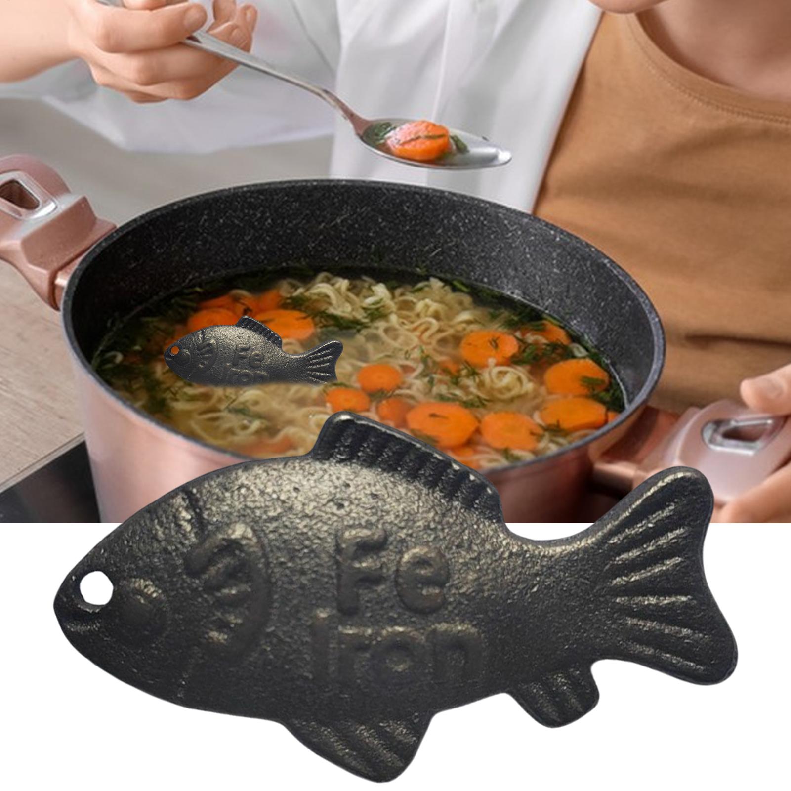 Women Kitchen Accessories - 아이언 피쉬 천연 철분 공급원 효과적인