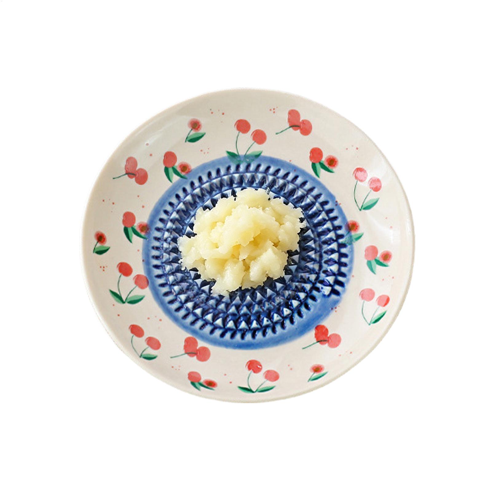 Women Kitchen Accessories - 다채로운 색상의 세라믹 생강 분쇄기 수동
