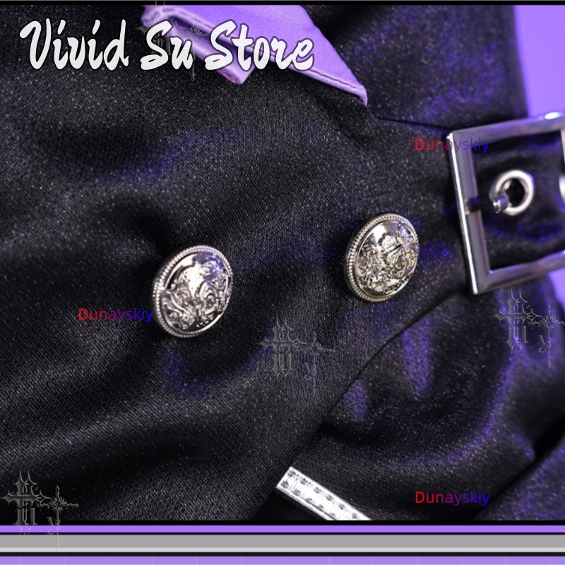 Zenless Zone Zero 비비안 코스프레 금속  - Women'S Accessories Clothing 리뷰 및 가격