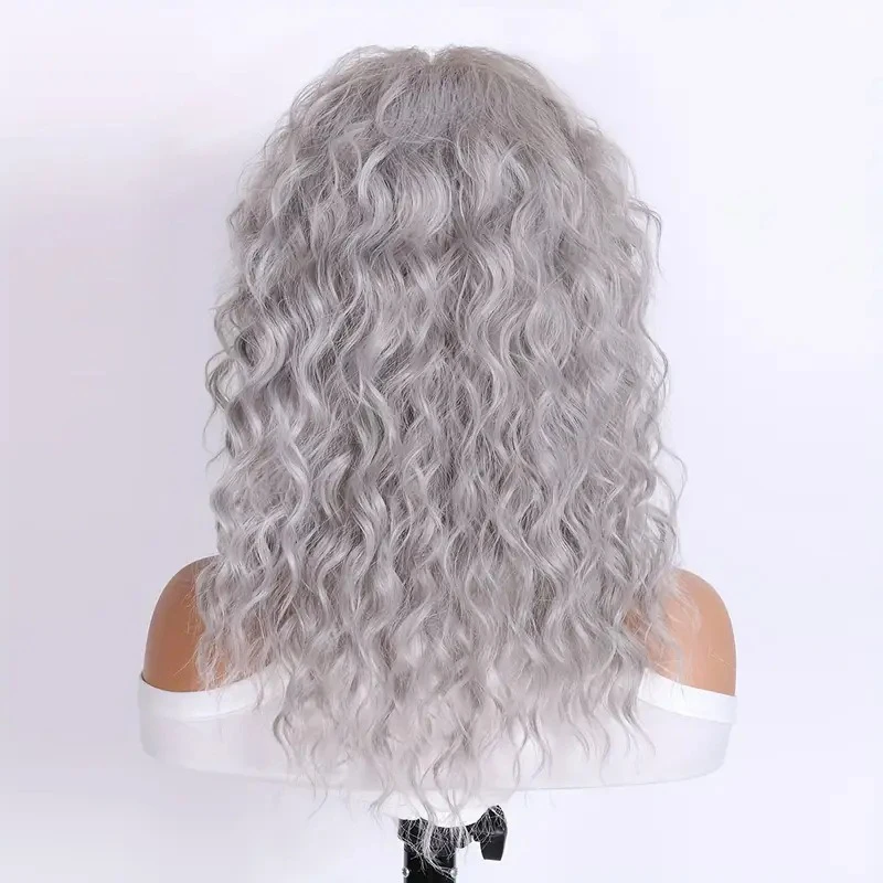 볼 여성 시뮬레이션 웨이브 헤어 댄스 공연 의상 매치  - Women'S Accessories Clothing 리뷰 및 가격