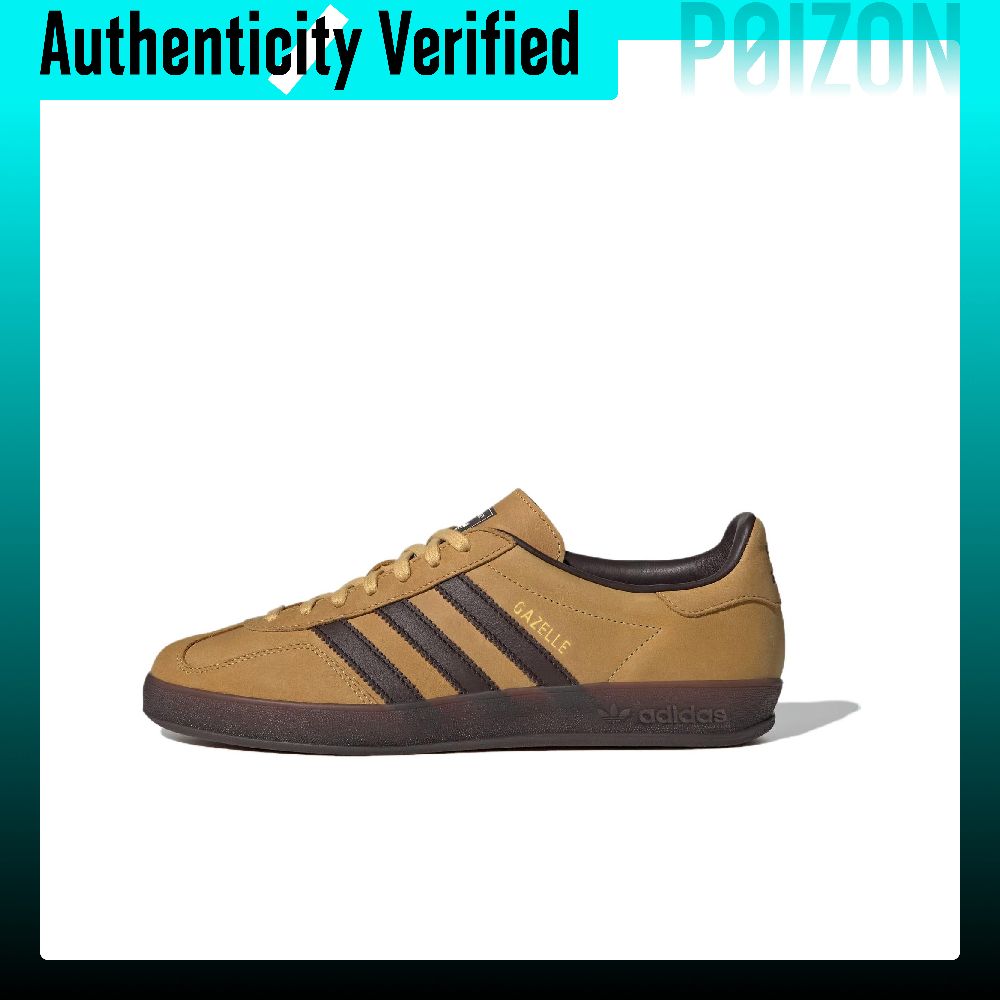 아디다스 오리지널스 가젤 인도어 스케이트화, 남녀공용  - Adidas Shoes Gazelle 리뷰 및 가격