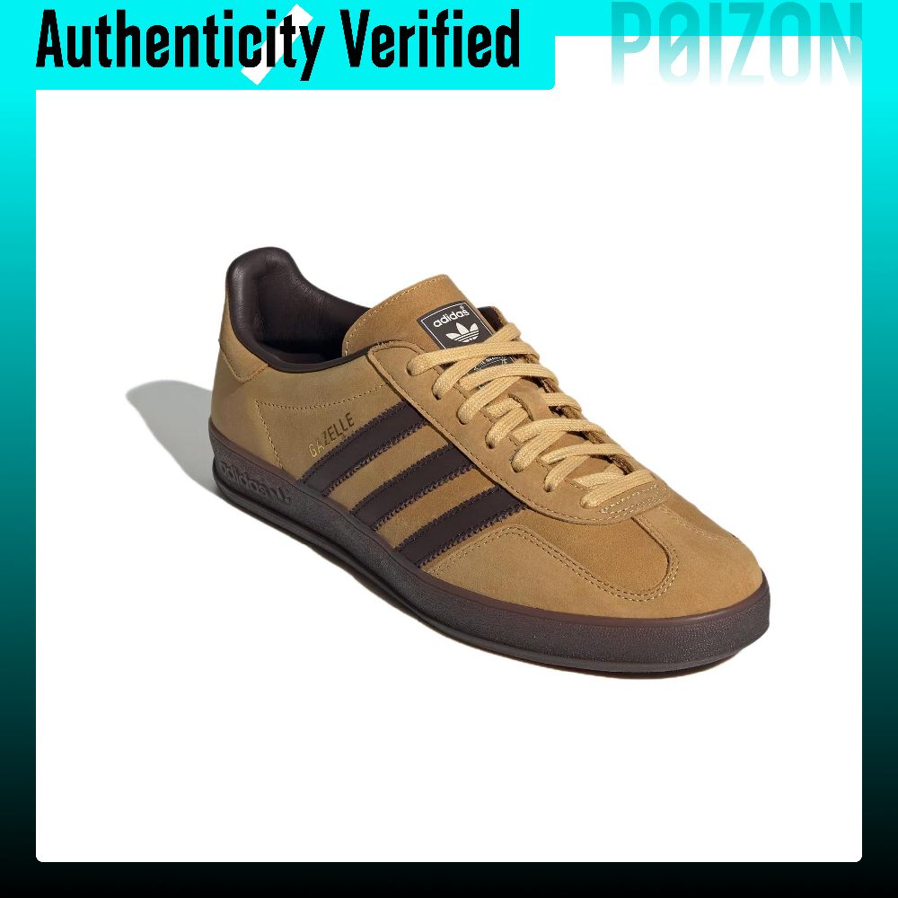 아디다스 오리지널스 가젤 인도어 스케이트화, 남녀공용  - Adidas Shoes Gazelle 리뷰 및 가격