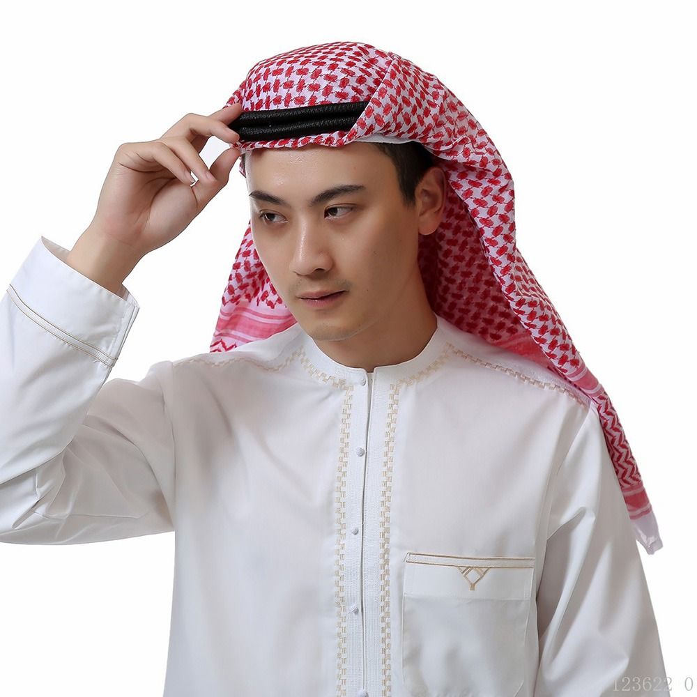 1개입 이슬람 의상용 머리 장식, 사막 스타일 액세서리 - Women Accessories Dubai 리뷰 및 가격