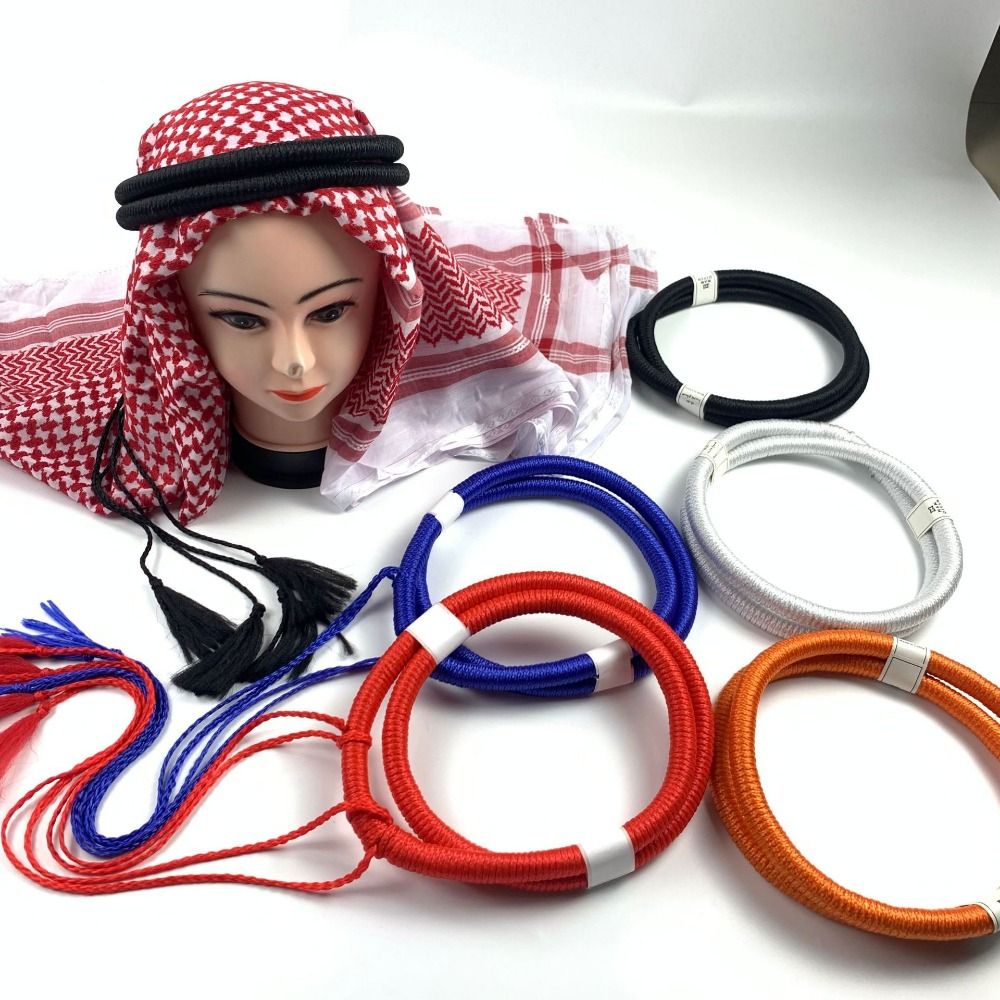 1개입 이슬람 의상용 머리 장식, 사막 스타일 액세서리 - Women Accessories Dubai 리뷰 및 가격