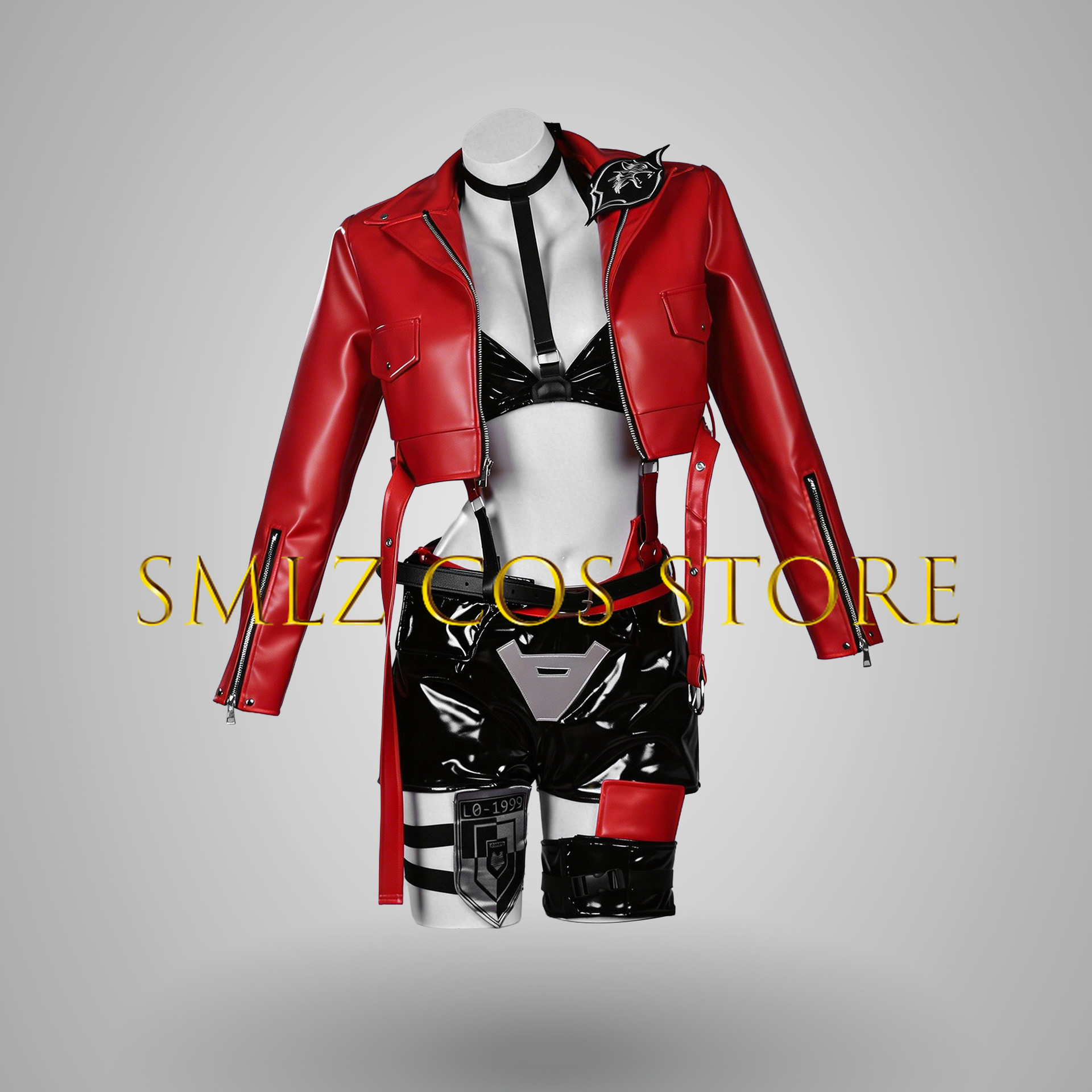게임 니키 레드 라피 작은 빨간 모자 코스프레 의상 여 - Women'S Red Accessories 리뷰 및 가격