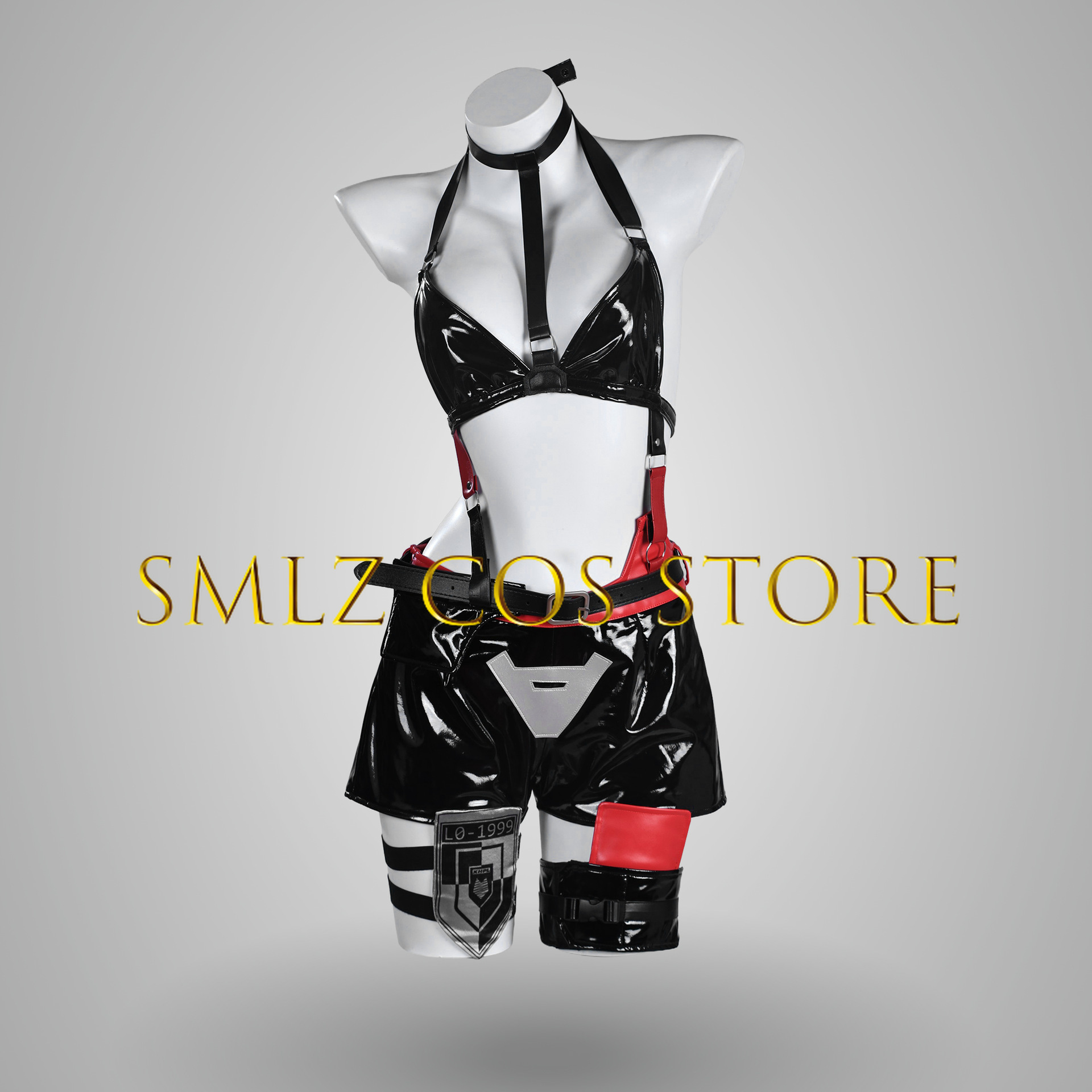 게임 니키 레드 라피 작은 빨간 모자 코스프레 의상 여 - Women'S Red Accessories 리뷰 및 가격