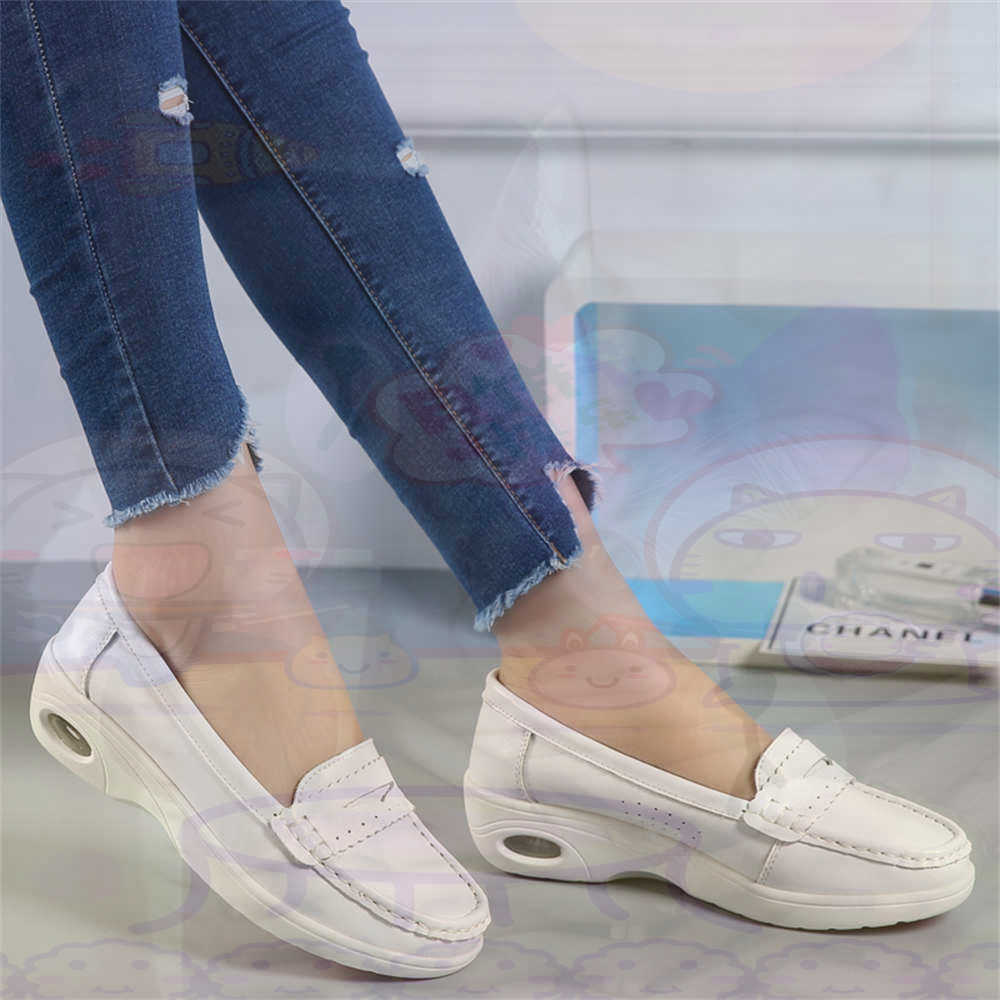 소프트 슬립 온 여성 대형 신발 워킹 테니스 스케이트  - Women Accessories Shop Name Ideas 리뷰 및 가격