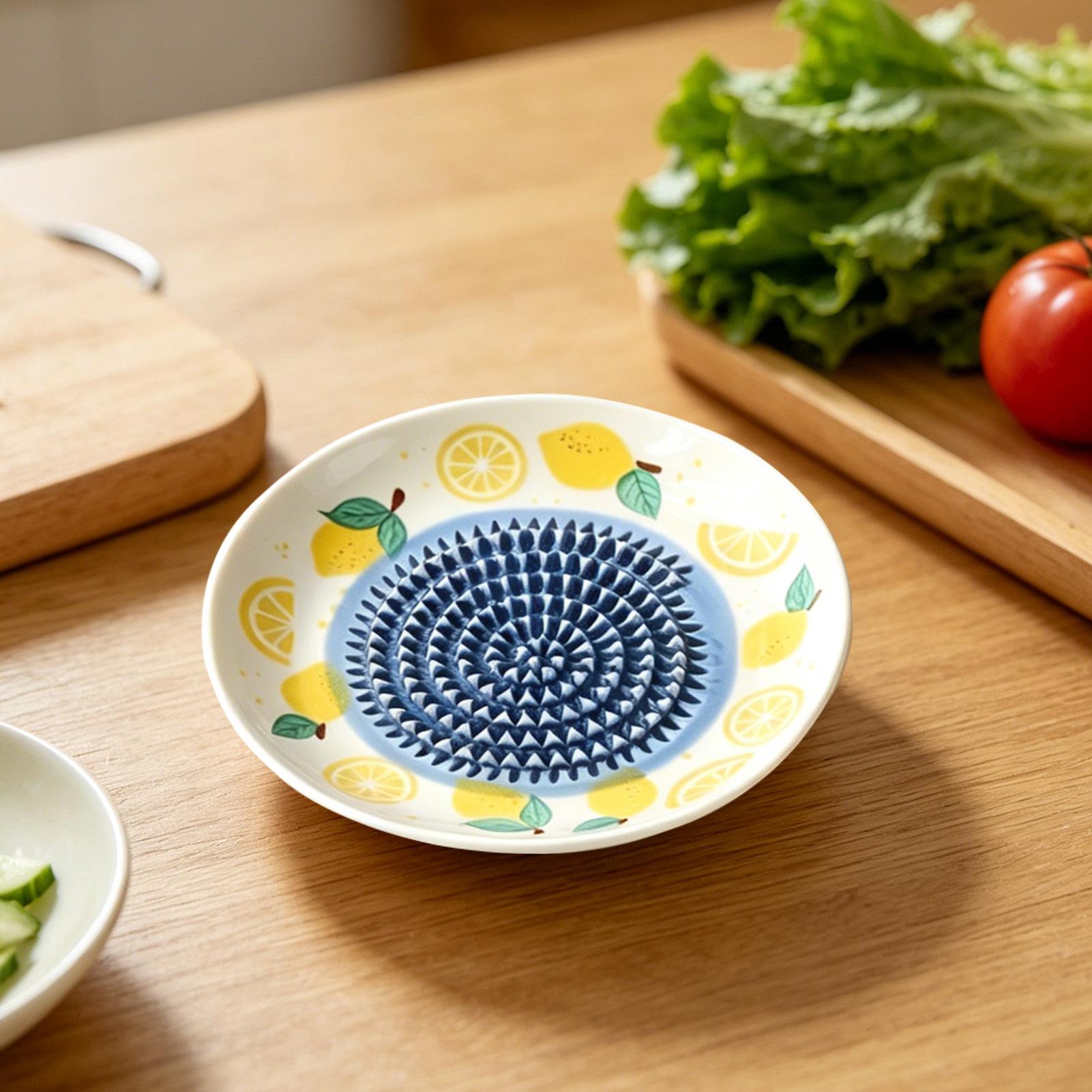 다채로운 색상의 세라믹 생강 분쇄기 수동 분쇄기 마늘  - Women Kitchen Accessories 리뷰 및 가격